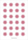 Red Joy Gold Foil Holiday Photo Cards Image 2 of 6